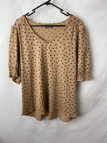 Image for Sussan Womens Top No Size, Measures Large or Extra Large