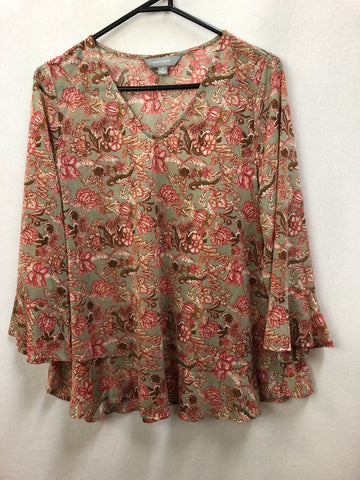 Suzangrae Womens Top Size XS
