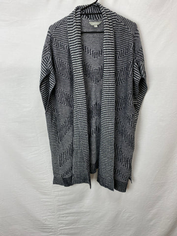 Image for Suzanne grae Womens Long Overlay Size L/XL