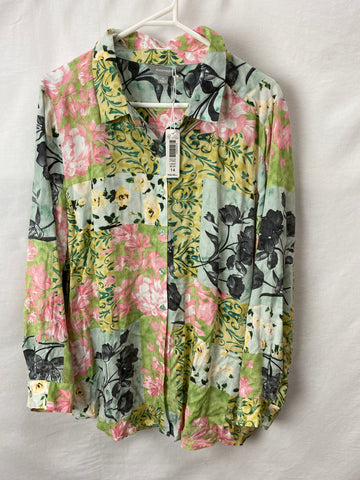Image for Suzanne Grae Womens Top Size 14 BNWT