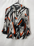 Image for Suzanne Grae Womens Top Size 8