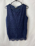 Image for Suzanne Grae Womens Top Size L