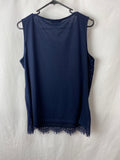 Image for Suzanne Grae Womens Top Size L