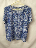 Image for Suzanne Grae Womens Top Size XL