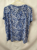 Image for Suzanne Grae Womens Top Size XL