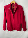 Image for Suzannegrae Womens Jacket No Size Measures 42cm across shoulders, 72cm long