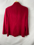 Image for Suzannegrae Womens Jacket No Size Measures 42cm across shoulders, 72cm long