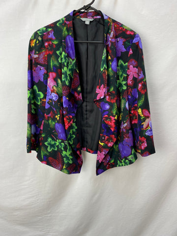 Image for Suzannegrae Womens Open Jacket Size M