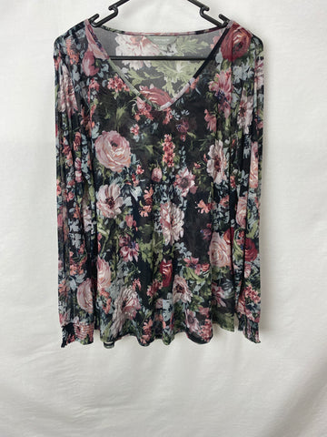 Image for Suzannegrae Womens Top Size M