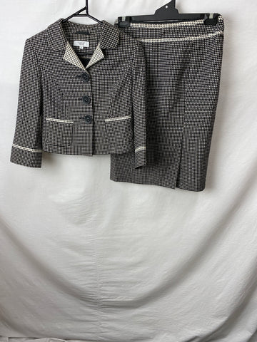 Image for Tailored By Next Womens Jacket and Skirt Size 12