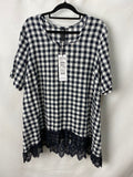 Image for Taking Shape Womens Long Top Size 12 BNWT
