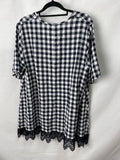 Image for Taking Shape Womens Long Top Size 12 BNWT
