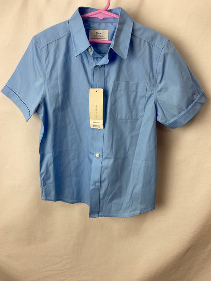 Image for Target Boys/Girls School Wear Shirt Size 7-8 Yr