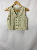 Image for Target Girls Denim Top Size 14