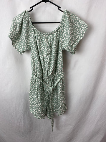 Image for Target Girls Playsuit Size 12 BNWT