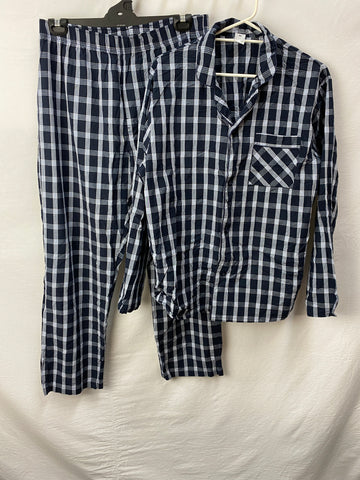 Image for Target Mens Pajamas Size XL