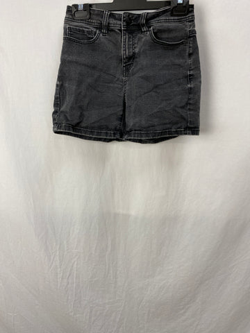 Image for Target Womens Denim Shorts Size 4P