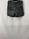 Image for Target Womens Denim Shorts Size 4P