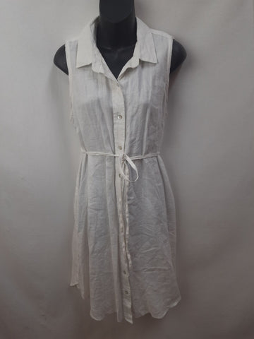 Target Womens Linen Dress Size 14 BNWT