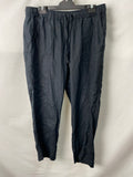 Image for Target Womens Linen Pants Size 16 BNWT