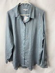 Image for Target Womens Linen Top Size 16 BNWT