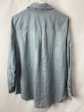 Image for Target Womens Linen Top Size 16 BNWT