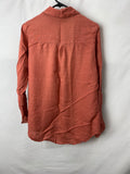 Image for Target Womens Linen Top Size 8