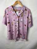 Image for Target Womens Pajama Top Size M BNWT
