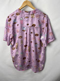 Image for Target Womens Pajama Top Size M BNWT
