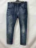 Image for Taro Cash Mens Straight Fit Pants Size 30