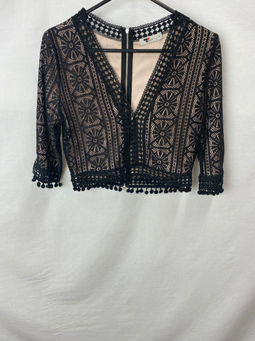 Image for Tempt Womens Top Size M