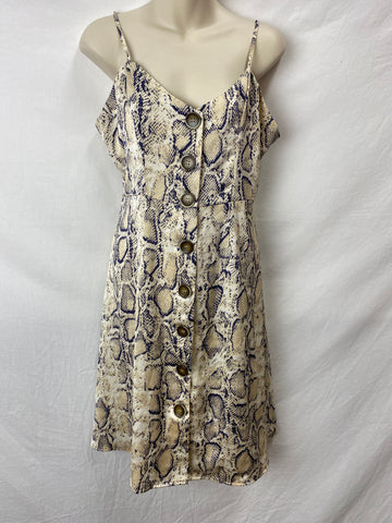 Image for Temt Womens Dress Size 12