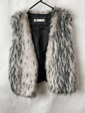 Image for Temt Womens Sleeveless Jacket Size 14