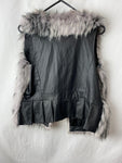 Image for Temt Womens Sleeveless Jacket Size 14