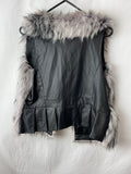 Image for Temt Womens Sleeveless Jacket Size 14
