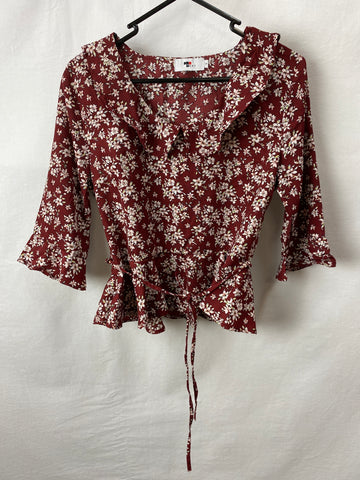 Image for Temt Womens Top Size 10