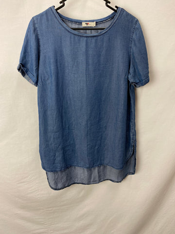 Image for Temt Womens Top Size 8