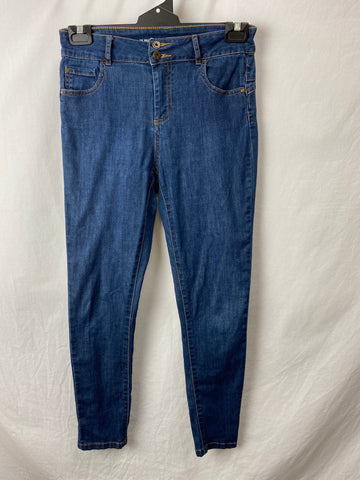Image for The 1964 Denim Company Womens Pants Size 10