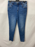 Image for The 1964 Denim Company Womens Pants Size 16