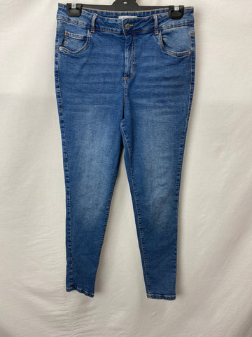 Image for The 1964 Denim Company Womens Pants Size 16