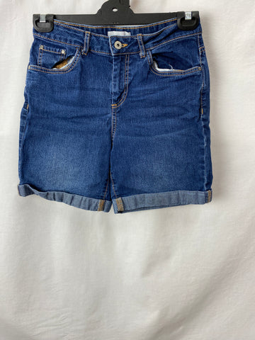 Image for The 1964 Denim Company Womens Shorts Size 10
