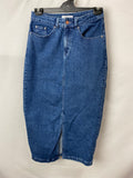 Image for The 1964 Denim Company Womens Skirt Size 10