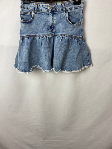 Image for The 1964 Denim Company Womens Skirt Size 16