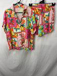 Image for The Lebel of Love Womens Shorts & Top Size S