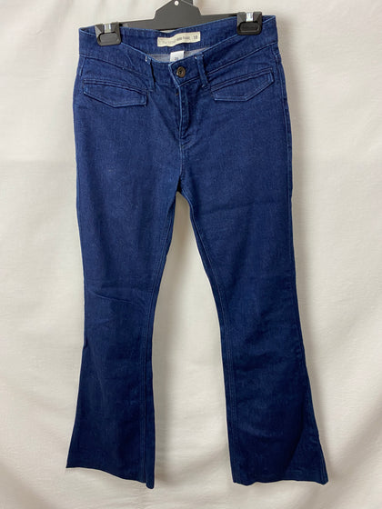Image for The Vintage Mini Flare Womens Pants Size 10