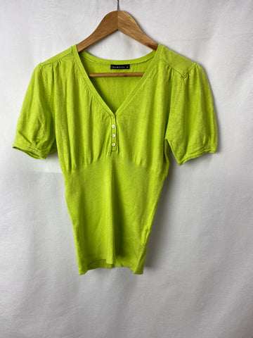 Image for The Works Womens Top Size M