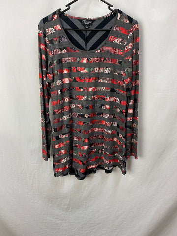 Image for Threadz Womens Top Size S