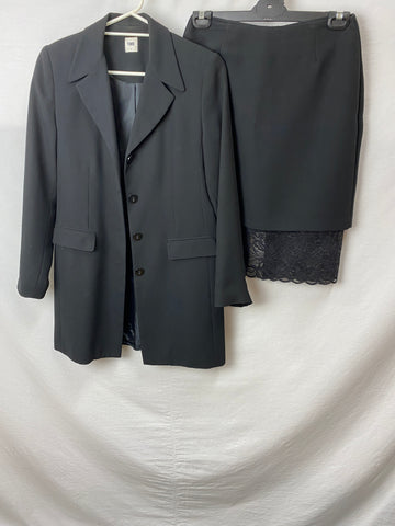 Image for Time Womens Jacket and Skirt Size 12