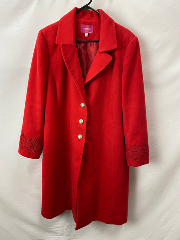 Image for Together Womens Long Jacket Size