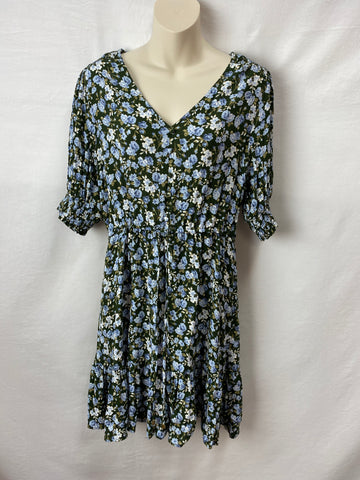 Image for Tokito Womens Dress Size 16